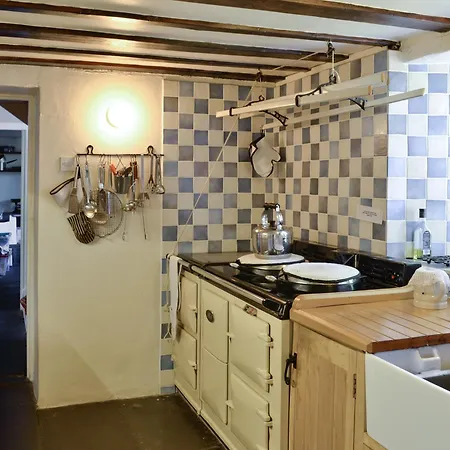 Feriehus Birkerthwaite Farmhouse Eskdale