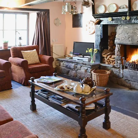 Birkerthwaite Farmhouse Eskdale